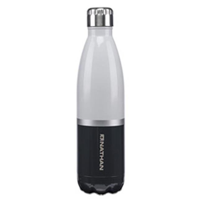 Neon Orange Personalised Water Bottle Love 740ml Water Bottle Island Inspired 