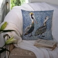 thumbnail image 3 of Carolines Treasures 8409PW1414 Bird - Pelican Decorative Canvas Fabric Pillow, 14Hx14W, multicolor, 3 of 4