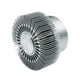 thumbnail image 2 of Billuyoard Luz LED de aluminio para pared, montaje con tornillo, 3W, antioxidante, 120 grados, 85-265V, Cable de alimentación para dormitorio, KTV, Iluminación y accesorios Azul Billuyoard HA002886-04, 2 of 6