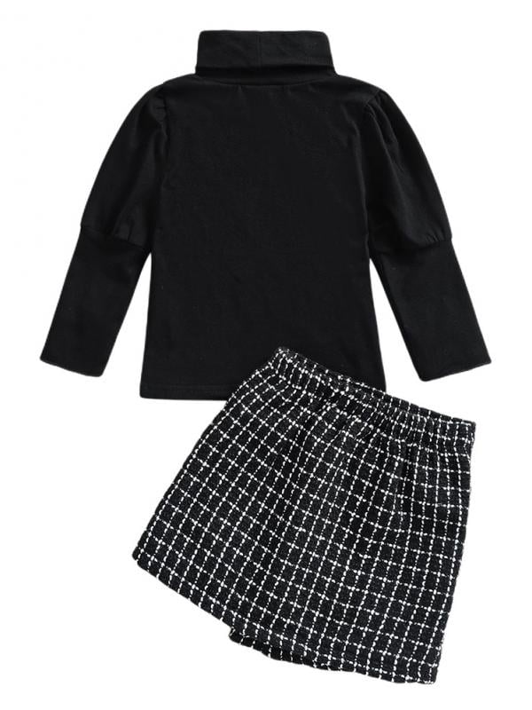 walmart black turtleneck