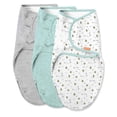 thumbnail image 1 of SwaddleMe Easy Change Swaddle ? Tamano pequeno/mediano, 0- SwaddleMe SwaddleMe, 1 of 2