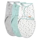 thumbnail image 1 of SwaddleMe Easy Change Swaddle ? Tamano pequeno/mediano, 0- SwaddleMe SwaddleMe, 1 of 2