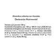 thumbnail image 2 of Almendras Baileys cubiertas con chocolate 90 g, 2 of 3