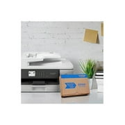 Brother MFC-J5340DW Business Color Inkjet All-in-One Printer with Printing Up to 11”x17 (Ledger Size)