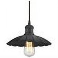 thumbnail image 2 of ELK Lighting Corrine 1 Light Pendant In Oil Rubbed Bronze, 2 of 2
