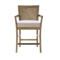 thumbnail image 5 of DeeHome Cane Back Counter Stool, 5 of 9