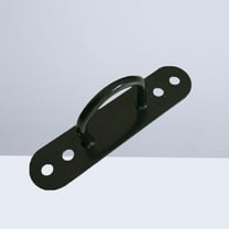 NICEXMAS Yoga Hammock Installation Ceiling Anchor Suspension Bracket Black 1 Set