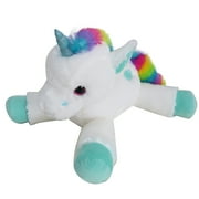 Valentine White Floppy Unicorn