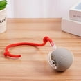thumbnail image 4 of SUQI Interactive Cat-Toy Ball Super Drive Cat Rolling Balls with Bird HOT-- NEW, 4 of 7