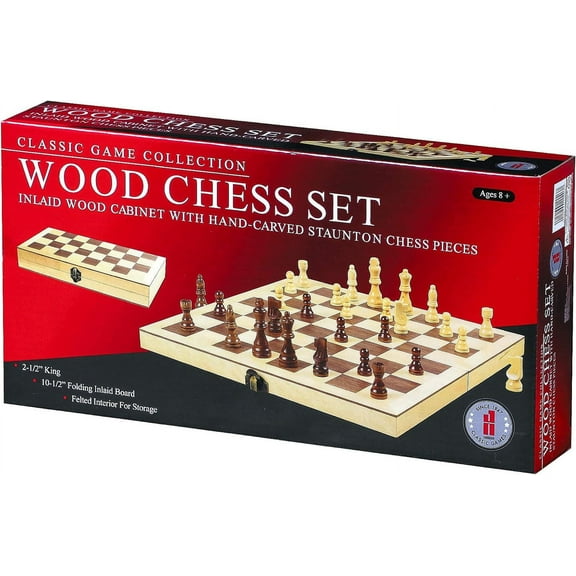 Chess Set 3.5 Inch