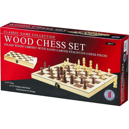 Chess Set 3.5 Inch