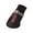 Red, variant on Breathable Reflective Dog Boots,Protective Lined Footwear For Medium & Large Dogs Indoor & Outdoor Walking,xxxxL