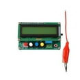 thumbnail image 2 of Module Testeur de Capacité LCD Numérique LC-100A, Testeur de Table d'Inductance, Fréquence du Compteur LC 1uH-100H, LC100-A+Test Clip, 2 of 6