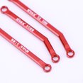 thumbnail image 4 of Enlaces De Chasis Juego de eslabones de chasis de alta liquidación para 1/24 Axial SCX24 Deadbolt AXI90081 RC Car Likrtyny libre de BPA, 4 of 4