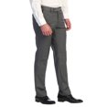 thumbnail image 4 of Gioberti Men's Hidden Expandable Waist Dress Pants, 4 of 6