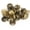 Bronze, variant on BIMZUC 200 Sets Double Cap Rivet Round Stud Nail Iron Leather Craft Bags Belts Clothes Shoes Pet Collars Decoration 12x10mm / 0.47x0.39 inches Bronze