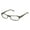 smoke / pattern, variant on NEW VERA WANG V302 WOMENS/LADIES DESIGNER FULL-RIM TORTOISE / PATTERN COLORFUL AFFORDABLE OPHTHALMIC FRAME DEMO LENSES 53-17-130 EYEGLASSES/EYE GLASSES