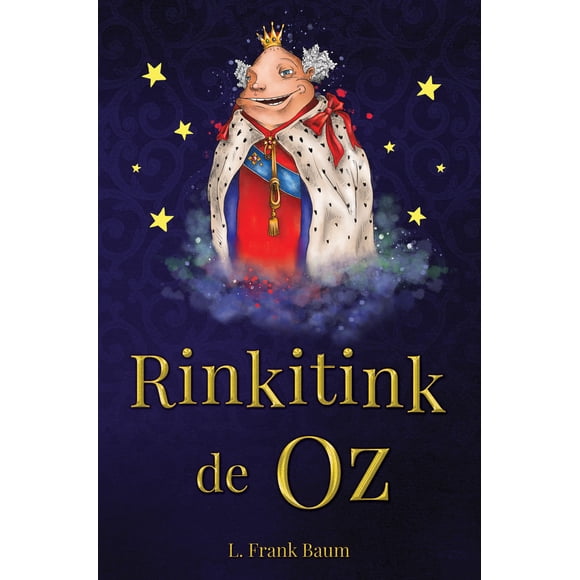 RINKITIN DE OZ GRUPO EDITORIAL TOMO L. FRANK BAUM