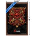 thumbnail image 3 of Gears of War - Legacy Wall Poster, 14.725" x 22.375", Framed, 3 of 4