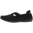 thumbnail image 2 of Bernie Mev's Chaussures Margo à Enfiler pour Femmes - Noir, 2 of 4