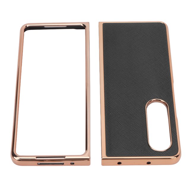 Mobile Phone Case, Cowhide Nano Electroplated Scratch Proof Phone Cover For Home ANGGREK Otros