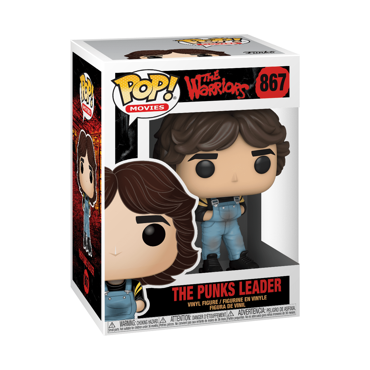 john wick with dog funko pop