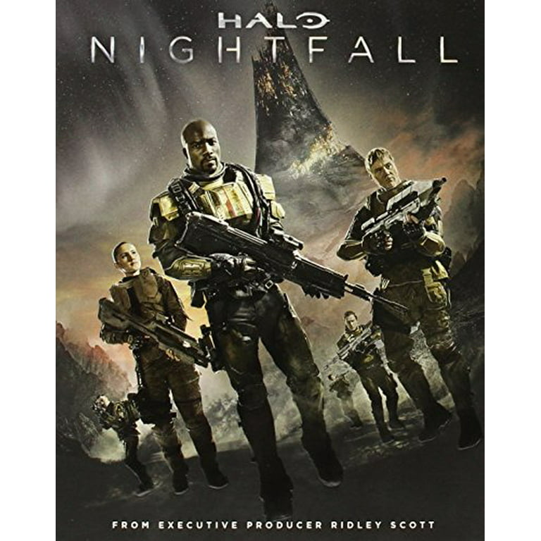 Nightfall [Édition Collector] : Movies & TV 