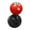 Red, variant on Car Engine Starter Stop Decoration Car Interior Accessories Push to Starter Button Covers Starter Lever Pull Down Rod