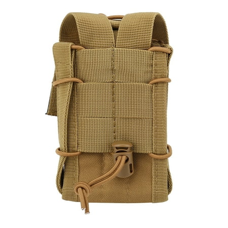 - EECOO Portable Radio Case Talkie Holder Outdoor Multi-function Walkie Bag Accessory Radio Case Radio Holder