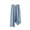 Light Blue, variant on Huowey Girls Wide Leg Pants Elastic High Waisted Casual Trousers for Kids Summer Flowy Loung𝐞 Stretchy Palazzo Pants