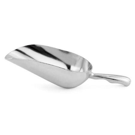 

MEGAWHEELS Aluminum Ice Shovel Powder Shovel Sugar Shovel Tea Shovel Supermarket Bar Multi-Function Food Shovel Ice Scoop
