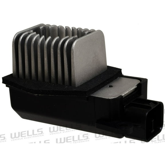 WVE by NTK 4P1528 HVAC Blower Motor Resistor