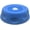 Blue, variant on 2-in-1 Silicone Dog Lick Bowl & Slow Feeder Mat, Gen 3 Dual Design Interactive Feeding Toy with Anti-Slip Suction Base, Blue