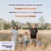 Wholesome Story Vitex Chasteberry Supplement for Women, Hormone Balance & Fertility Support, 120 Ct