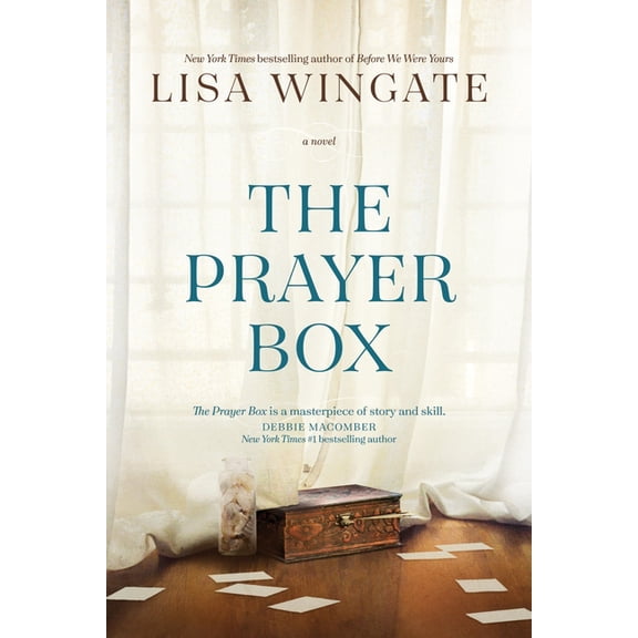 Carolina Heirlooms Novel The Prayer Box, (Paperback)