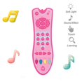 thumbnail image 1 of EIMELI BuleStore Télécommande Musicale pour Enfants avec Lumière et Son Apprentissage Précoce, 1 of 4