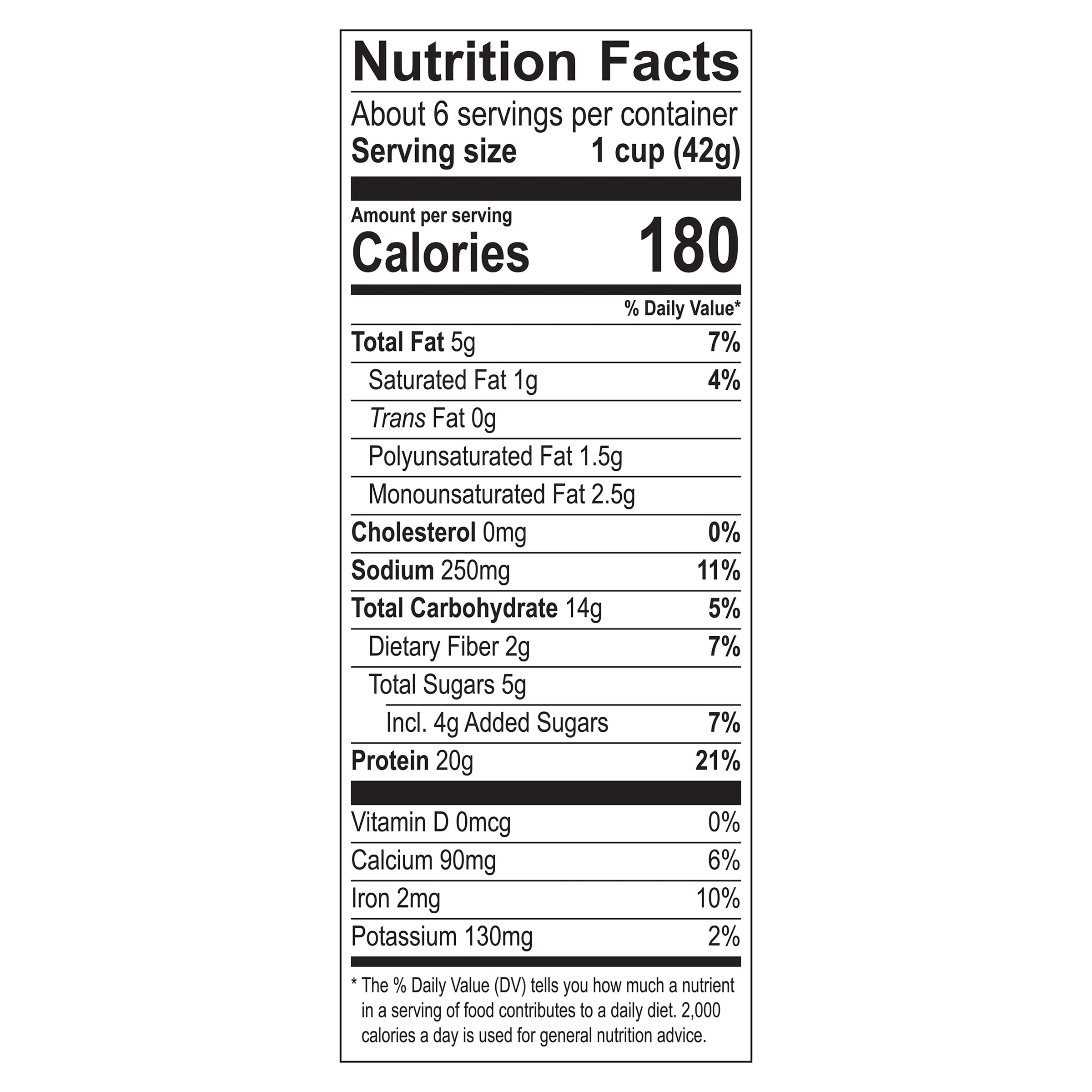 Premier Protein Cereal Mixed Berry Almond, 8.5 Oz