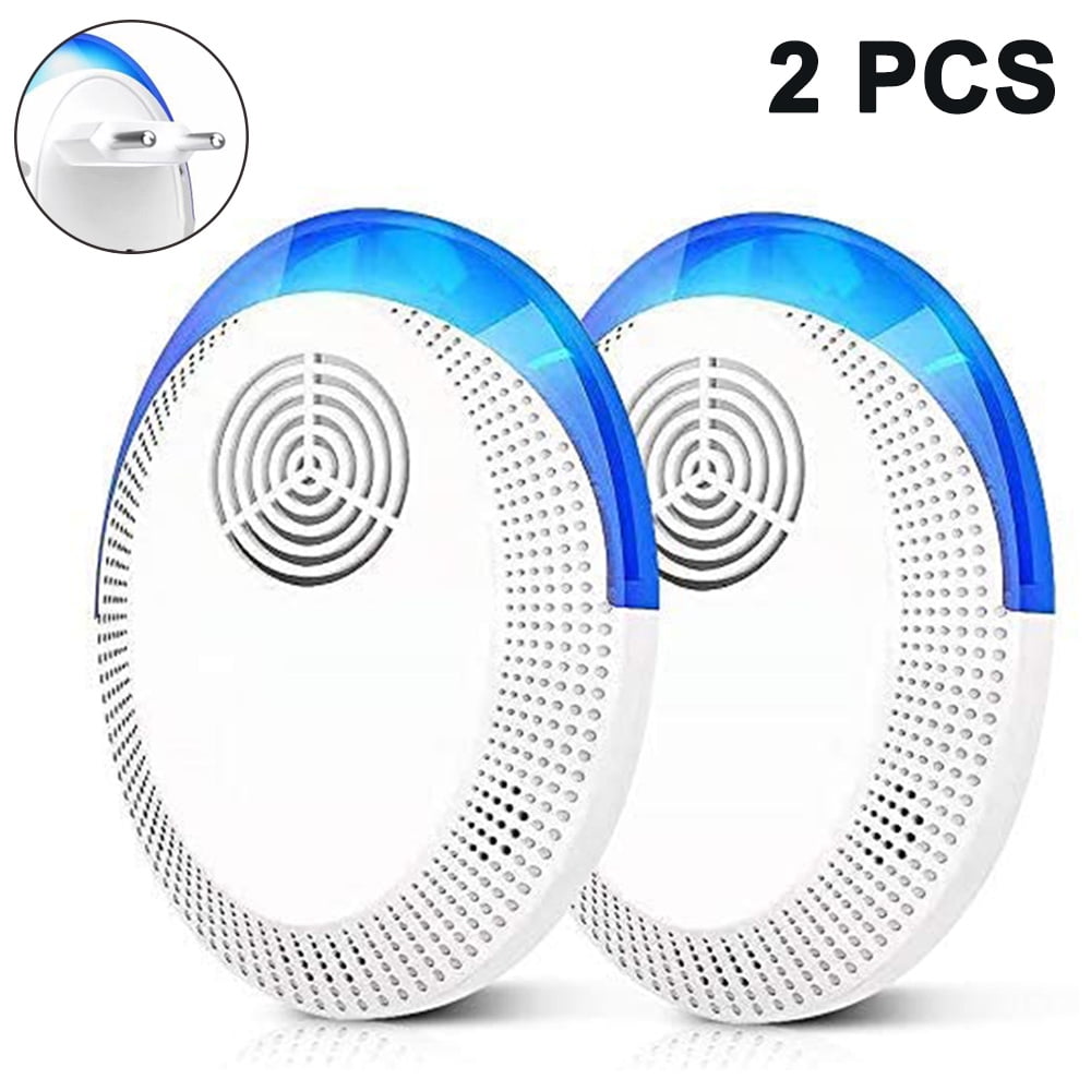 HZKAICUN Ultrasonic Pest Repeller, Electronic Indoor Pest Repellent