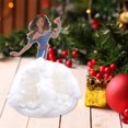 thumbnail image 4 of Árbol de cristal en , árbol de decoraciones navideñas de bricolaje, juguetes para fiestas, árbol en para niños, Hugo Árbol de cristal en crecimiento, 4 of 10