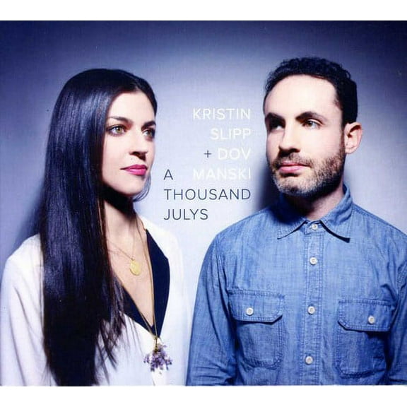 Kristin Slipp - A Thousand Julys - Music & Performance - CD