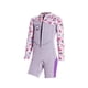 thumbnail image 4 of Traje de neopreno de buceo para niños, traje completo térmico, trajes de baño con cremallera frontal, manga larga, 4 of 8