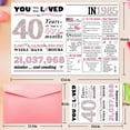 thumbnail image 3 of Greeting Card All-Ages Birthday & Anniversary Celebration Card for, 3 of 4