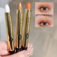 thumbnail image 4 of wnpxqnt Double-head Cream EyeShadow Pen Eyeshadow Pencil ShimmerEyeshadow Stick I0E7, 4 of 9