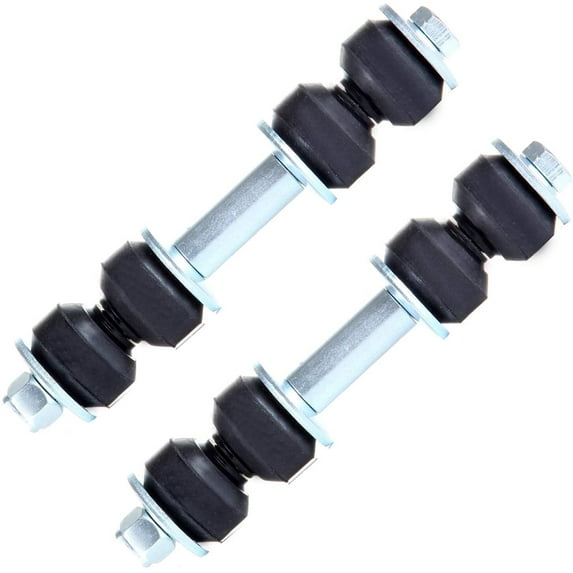 CCIYU Front Stabilizer Sway Bar End Links Left and Right Side fit for 1985-1990 for Buick Electra 2pcs Suspension Kit
