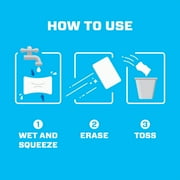 Mr. Clean Magic Eraser Multi-Surface Cleaning Sheets, 16 Ct Dry Sheets