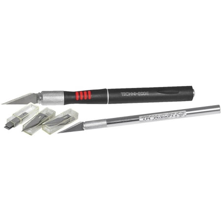 UPC 092334018226 product image for 17-Piece Hobby Knife Set | upcitemdb.com
