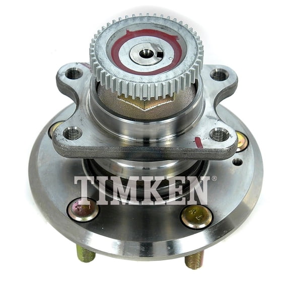 Wheel Bearing and Hub Assembly