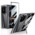 thumbnail image 1 of Case for Huawei Mate X7, Hinge Lens Protection Shell Wireless Charging Cover, 1 of 7