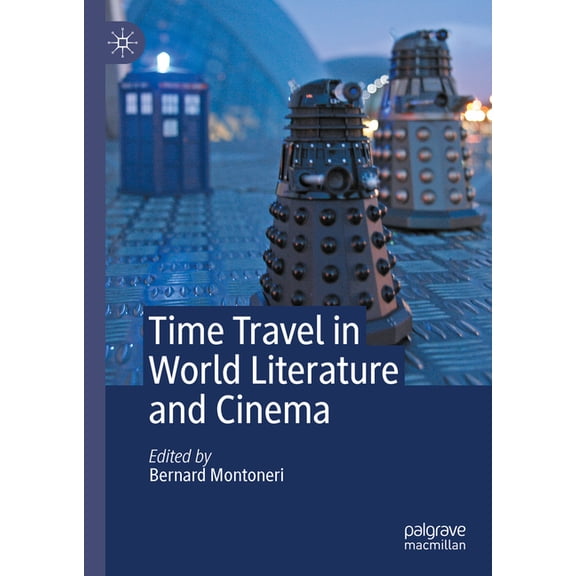 Time Travel in World Literature and Cinema, (Hardcover)