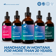 thumbnail image 6 of Mountain Meadow Herbs Berry Calm for Kids | Great Tasting Herbal Calcium Supplement for Strong Bones & Teeth | Improves Focus and Relaxation | 4 Oz, 6 of 6